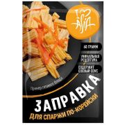 Заправка для спаржи по-корейски I love Asia 60 гр*20 шт