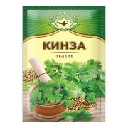 Кинза (зелень сушеная) «Магия Востока» 30*7г