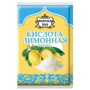 Кислота лимонная пищевая «Магия Востока» 40*10г