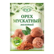 Мускатный орех молотый «Магия Востока» 40*10г М03835