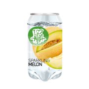 Напиток газир. со вкусом дыни I love Asia 350мл*24 шт