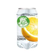 Напиток газир. со вкусом лимона I love Asia 350мл*24 шт