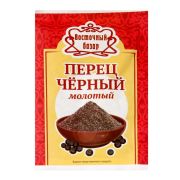 Перец черный молотый «Восточный базар» 150*10г М11108