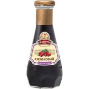 Соус кизиловый «ЗогалШараб» 370гр*6 шт (ст/б) ТМ Кинто 3010