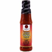 Соус острый «Чили» 150мл*24шт стекл/бут MAYUMI