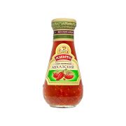 Соус Перечный «Абхазский» Мини 195 гр.*6шт (ст/б) ТМ Кинто 2615