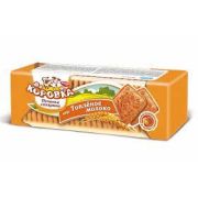 Печенье Коровка вкус топленого молока 280гр 1*14 РФ
