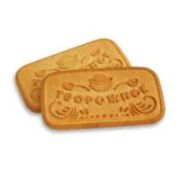 Печенье С творогом 380гр. (фас.вес) 1*18 Киров Ф 04