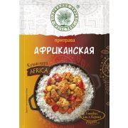 Приправа «Африканская» 22гр 1*20 Проммикс 580