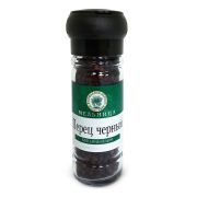 Приправа Перец черный горошком (мельница) 60г 1*6 Проммикс 2233